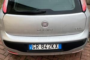 Fiat punto 1.3mjt 2011