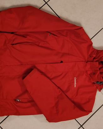 Giacca da sci ragazzo  Canadian 12 anni