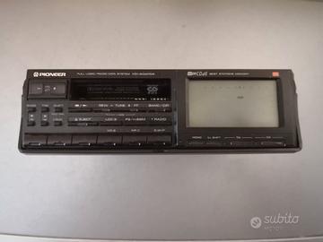 Autoradio Pioneer KEH-9000RDS Logic RDS