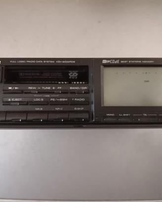 Autoradio Pioneer KEH-9000RDS Logic RDS