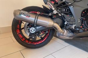 Scarico in titanioGPR omologato