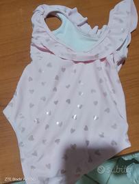 costumino bimba 2/3 anni 
