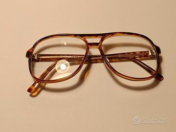 Montatura occhiali Occhiali Optivision vintage 80s