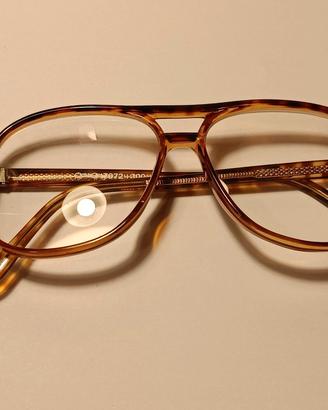 Montatura occhiali Occhiali Optivision vintage 80s