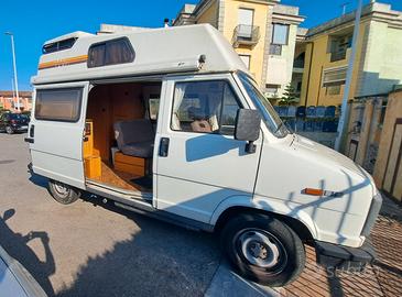 CAMPER PURO DUCATO ALLESTITO WINGAMM