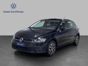Volkswagen Polo 1.0 tsi Life 95cv dsg