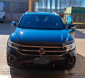T Roc 150 cv R. line  DSG benzina 9/2025