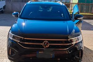T Roc 150 cv R. line  DSG benzina 9/2025