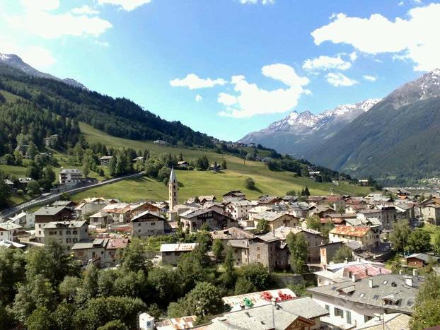 Hotel in ottima posizione