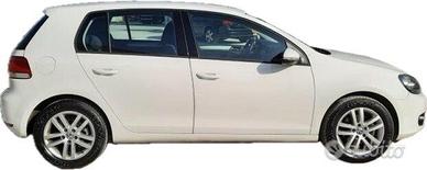 Porte Volkswagen Golf 6