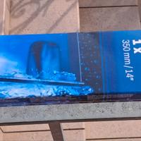 Tergicristallo retro per Peugeot 206 anno 2010