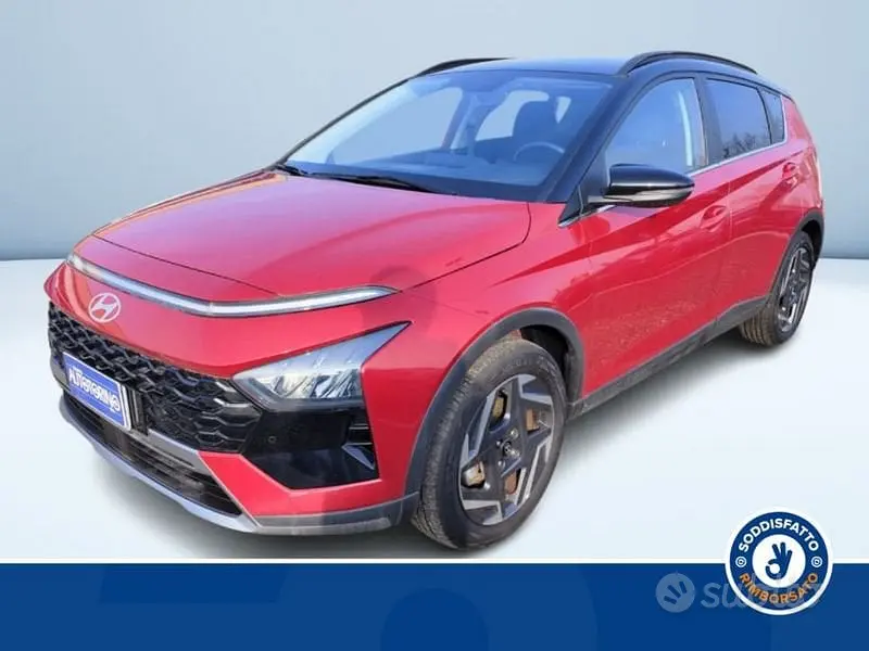 Hyundai Bayon