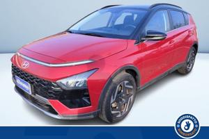Hyundai Bayon 1.0 TGDI 48V MT XClass