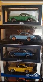 Lotto 13 Modellini 1/18 NUOVI (Porsche,Opel,Alfa