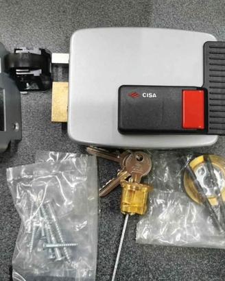 ELETTROSERRATURA CISA