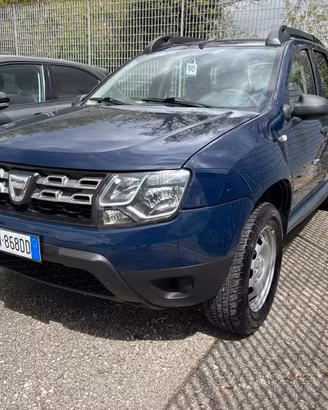 Dacia Duster 1.6 GPL - 2014