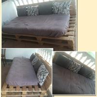 3 divanetti esterno/taverna