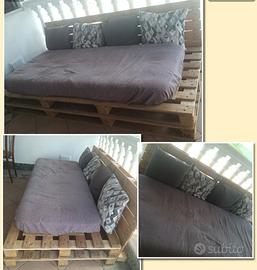 3 divanetti esterno/taverna