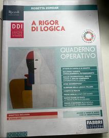 Quaderno operativo a rigor di logica
