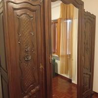 Armadio in noce stile Barocco 1930