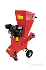 cippatore biotrituratore