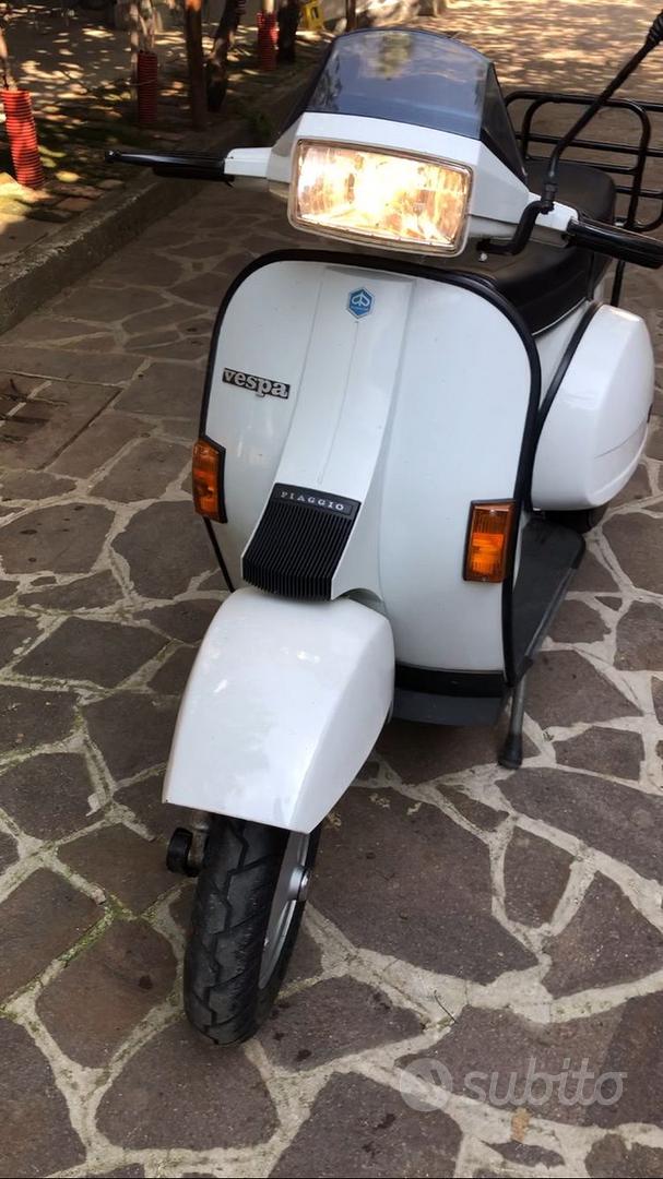 Vendo Vespa Vespa 125 T5 Quotazioni Piaggio Vespa 125 T5 Vespone