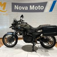 Bmw F 700 GS ABS my12 *VALIGIE LATERALI*