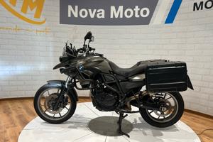 Bmw F 700 GS ABS my12 *VALIGIE LATERALI*