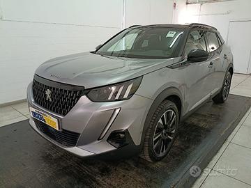 PEUGEOT 2008 1.2 puretech GT Pack s&s 155cv eat8