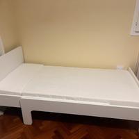 Letto bambini allungabile Ikea
