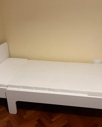 Letto bambini allungabile Ikea