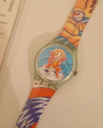 Swatch Yuri Gagarin 