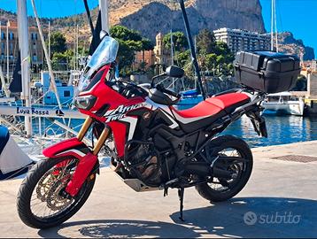 africa twin