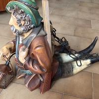 Luster, genietto protettivo della casa