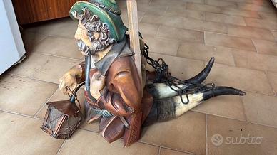 Luster, genietto protettivo della casa