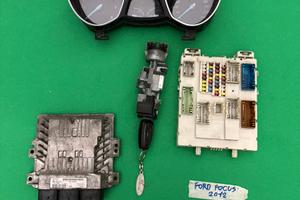 Kit Avviamento Completo Ford Focus 1.6 TDCi 2012