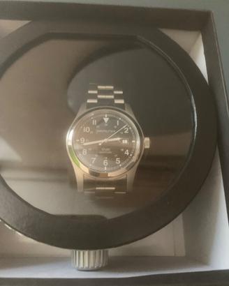 Hamilton Khaki Field Automatic – nuovo con scatola