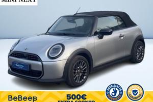 MINI Mini Electric Cabrio Mini Cabrio 2.0 C C...