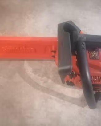 Motosega KPC 25.4cc usata pochissimo a scoppio