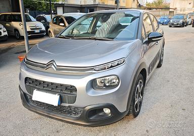 PERFETTA CITROEN C3 1.2BENZ COME NUOVA