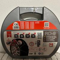 Catene da neve RD9mm, misura 130