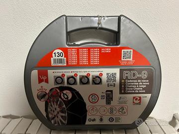 Catene da neve RD9mm, misura 130