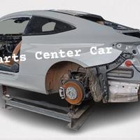 Scocca per taglio lamiera mercedes classe c coupè