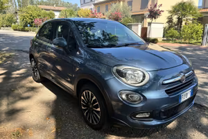 Fiat 500X 1.4 120cv GPL Popstar