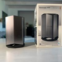 Blackmagic Design eGPU Radeon Pro 580 -Thunderbolt