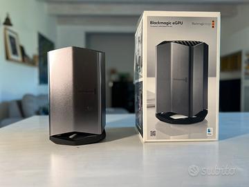 Blackmagic Design eGPU Radeon Pro 580 -Thunderbolt