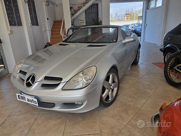 Mercedes-benz SLK 200 Kompressor cat