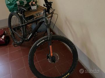 Orbea Laufey H30 TG L – Trail / All Mountain – 29”