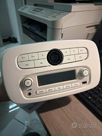 Autoradio smart  453 + supporto smartphone origina