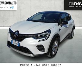 Renault Captur 1.6 hybrid Intens E-Tech 145cv auto